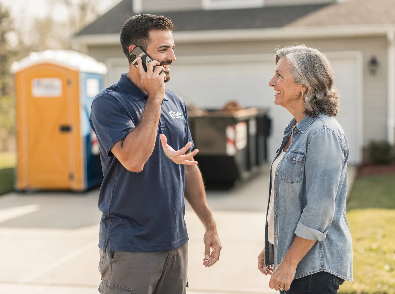 Porta Potty Rental Nevada City, CA FAQs